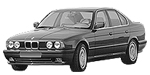 BMW E34 C3959 Fault Code